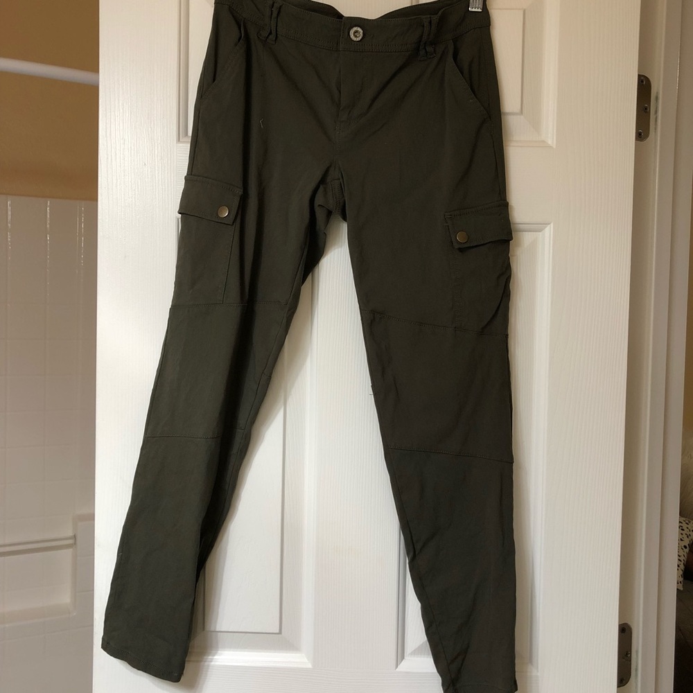 WOMENS CARGO PANTS